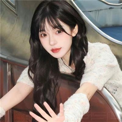 左撇子女孩
